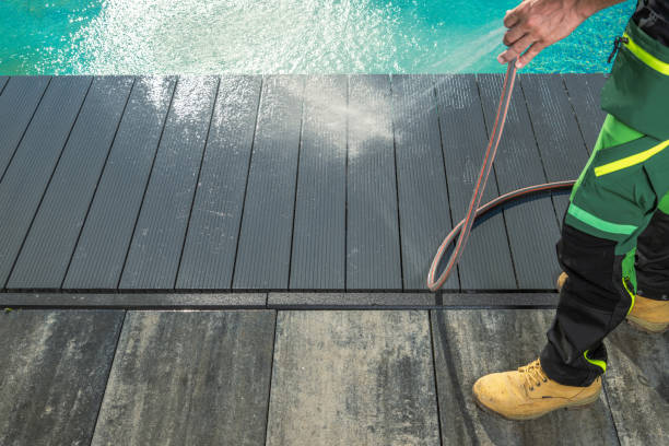 Best Concrete Pressure Washing  in Vermilion, OH
